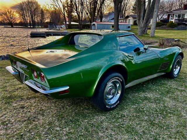 1972 Chevrolet Corvette (CC-1837507) for sale in Perth, Ontario