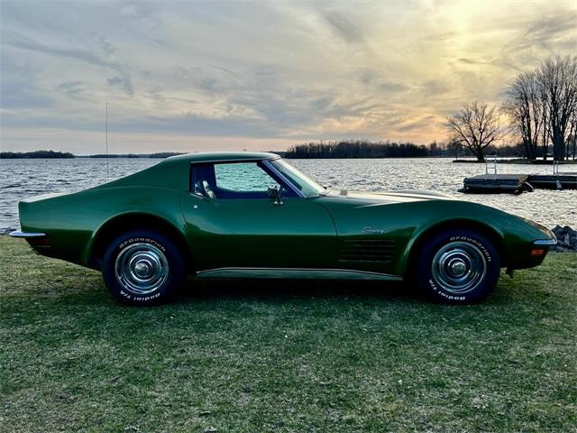 1972 Chevrolet Corvette (CC-1837507) for sale in Perth, Ontario