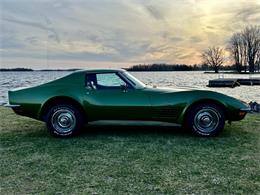 1972 Chevrolet Corvette (CC-1837507) for sale in Perth, Ontario