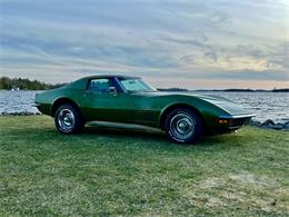 1972 Chevrolet Corvette (CC-1837507) for sale in Perth, Ontario