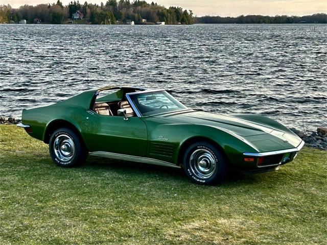1972 Chevrolet Corvette (CC-1837507) for sale in Perth, Ontario