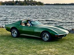 1972 Chevrolet Corvette (CC-1837507) for sale in Perth, Ontario