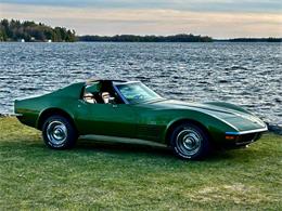 1972 Chevrolet Corvette (CC-1837507) for sale in Perth, Ontario