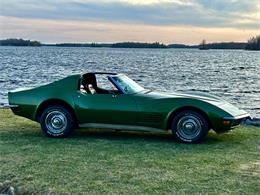 1972 Chevrolet Corvette (CC-1837507) for sale in Perth, Ontario