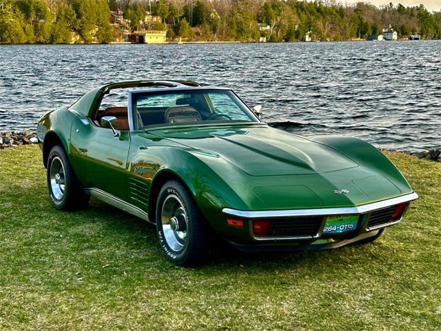 1972 Chevrolet Corvette (CC-1837507) for sale in Perth, Ontario