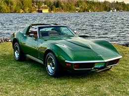 1972 Chevrolet Corvette (CC-1837507) for sale in Perth, Ontario