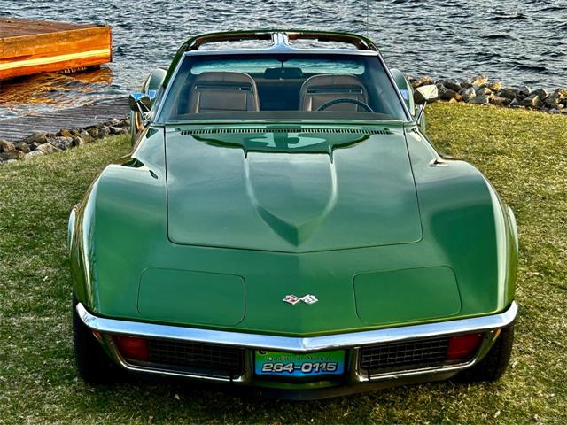 1972 Chevrolet Corvette (CC-1837507) for sale in Perth, Ontario