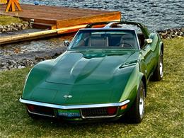 1972 Chevrolet Corvette (CC-1837507) for sale in Perth, Ontario