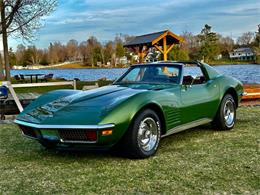 1972 Chevrolet Corvette (CC-1837507) for sale in Perth, Ontario