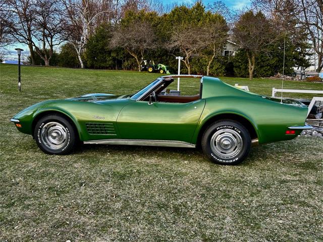 1972 Chevrolet Corvette (CC-1837507) for sale in Perth, Ontario