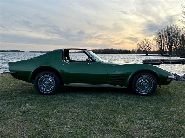 1972 Chevrolet Corvette (CC-1837507) for sale in Perth, Ontario