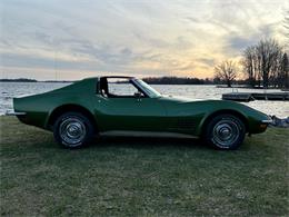 1972 Chevrolet Corvette (CC-1837507) for sale in Perth, Ontario