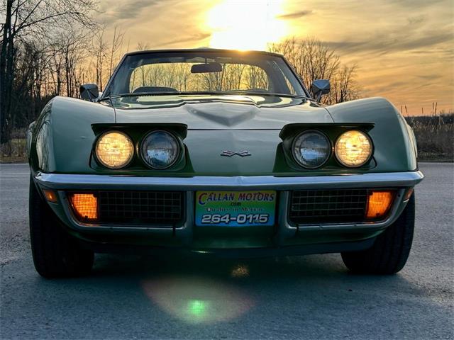 1972 Chevrolet Corvette (CC-1837507) for sale in Perth, Ontario