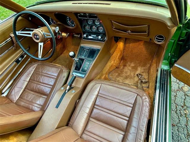 1972 Chevrolet Corvette (CC-1837507) for sale in Perth, Ontario