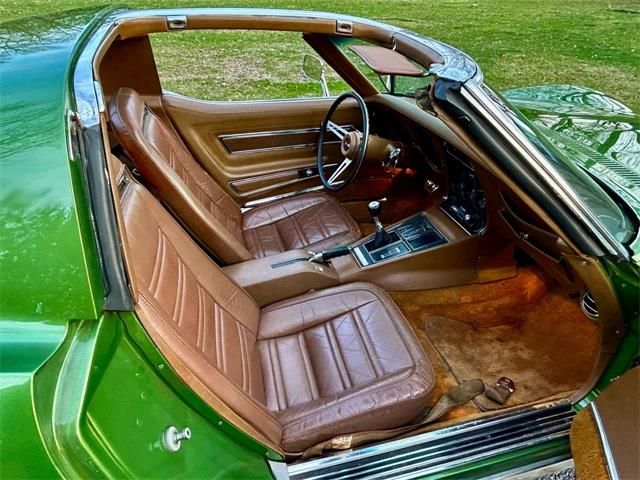 1972 Chevrolet Corvette (CC-1837507) for sale in Perth, Ontario