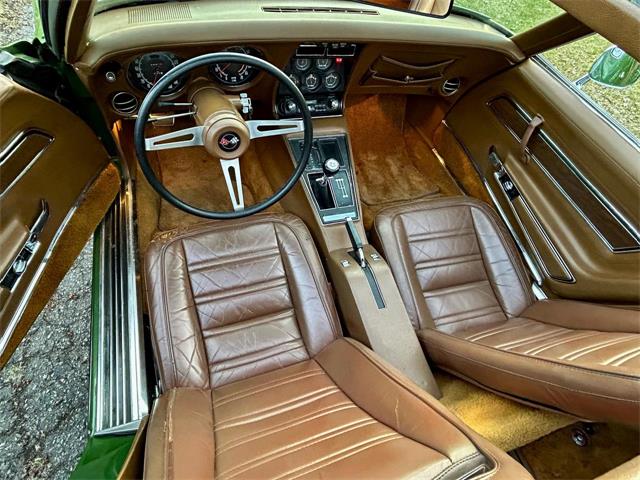 1972 Chevrolet Corvette (CC-1837507) for sale in Perth, Ontario