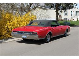 1967 Oldsmobile Delta 88 (CC-1837510) for sale in Canton, Michigan