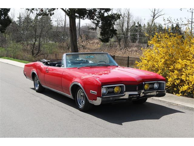 1967 Oldsmobile Delta 88 (CC-1837510) for sale in Canton, Michigan