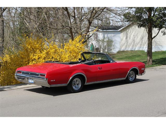 1967 Oldsmobile Delta 88 (CC-1837510) for sale in Canton, Michigan