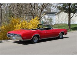 1967 Oldsmobile Delta 88 (CC-1837510) for sale in Canton, Michigan