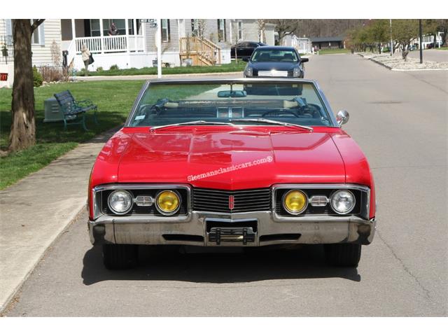 1967 Oldsmobile Delta 88 (CC-1837510) for sale in Canton, Michigan