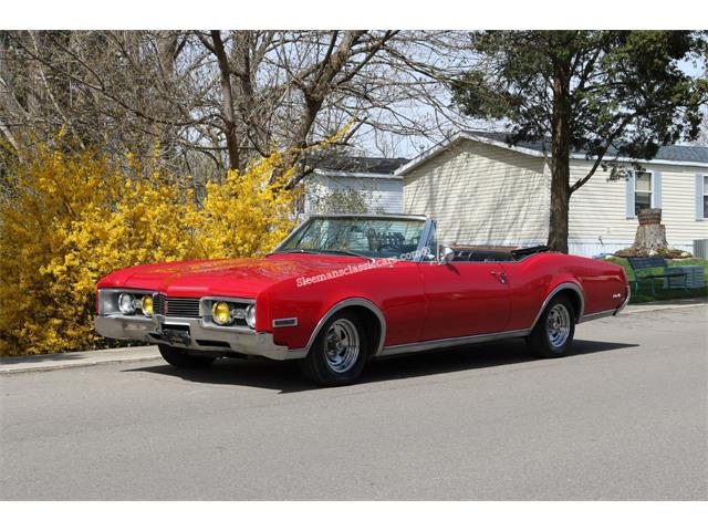 1967 Oldsmobile Delta 88 (CC-1837510) for sale in Canton, Michigan