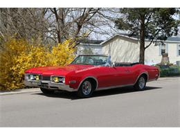 1967 Oldsmobile Delta 88 (CC-1837510) for sale in Canton, Michigan