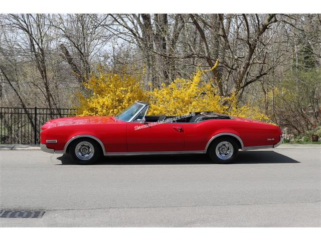 1967 Oldsmobile Delta 88 (CC-1837510) for sale in Canton, Michigan