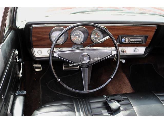 1967 Oldsmobile Delta 88 (CC-1837510) for sale in Canton, Michigan
