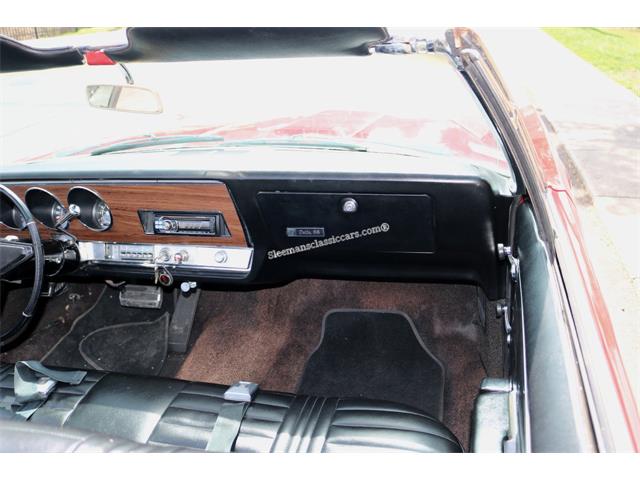 1967 Oldsmobile Delta 88 (CC-1837510) for sale in Canton, Michigan