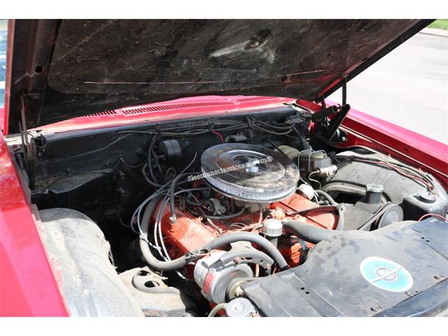 1967 Oldsmobile Delta 88 (CC-1837510) for sale in Canton, Michigan