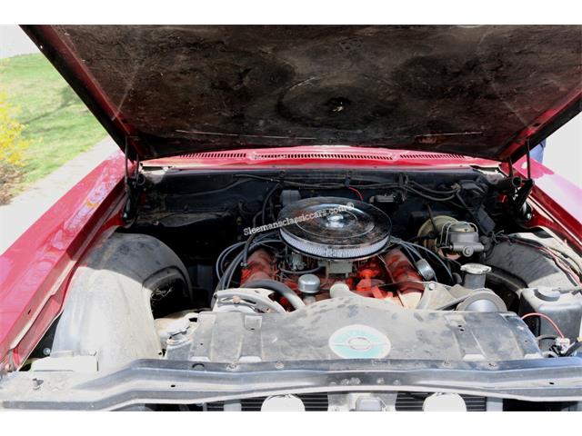 1967 Oldsmobile Delta 88 (CC-1837510) for sale in Canton, Michigan