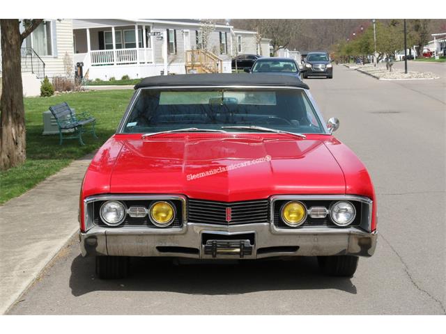 1967 Oldsmobile Delta 88 (CC-1837510) for sale in Canton, Michigan