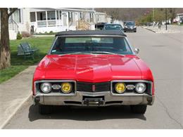1967 Oldsmobile Delta 88 (CC-1837510) for sale in Canton, Michigan