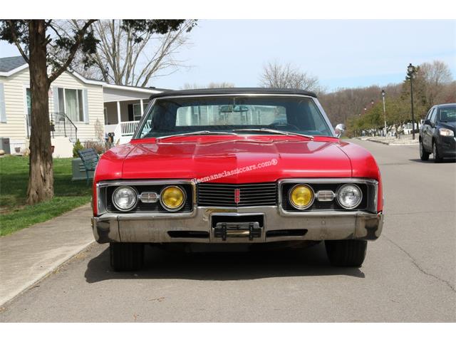 1967 Oldsmobile Delta 88 (CC-1837510) for sale in Canton, Michigan
