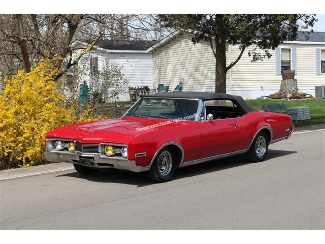1967 Oldsmobile Delta 88 (CC-1837510) for sale in Canton, Michigan