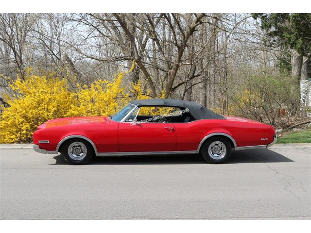1967 Oldsmobile Delta 88 (CC-1837510) for sale in Canton, Michigan