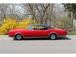 1967 Oldsmobile Delta 88 (CC-1837510) for sale in Canton, Michigan
