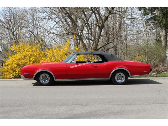 1967 Oldsmobile Delta 88 (CC-1837510) for sale in Canton, Michigan