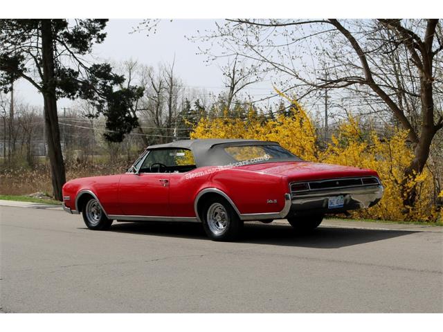 1967 Oldsmobile Delta 88 (CC-1837510) for sale in Canton, Michigan