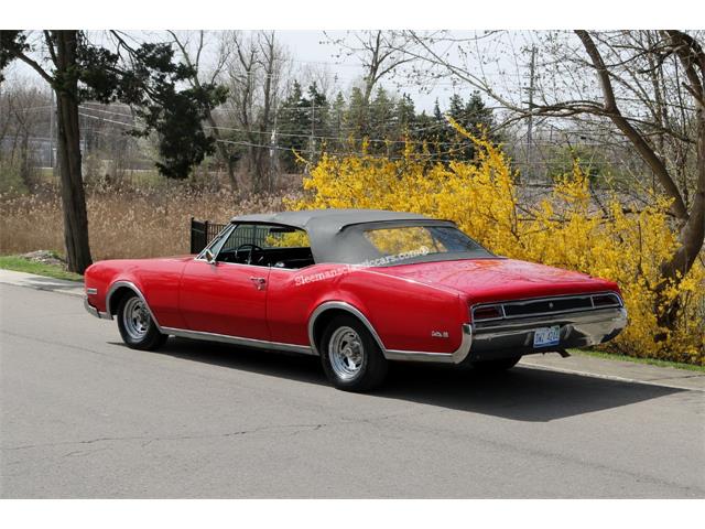 1967 Oldsmobile Delta 88 (CC-1837510) for sale in Canton, Michigan