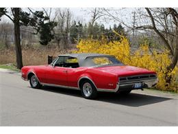 1967 Oldsmobile Delta 88 (CC-1837510) for sale in Canton, Michigan