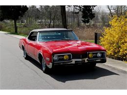 1967 Oldsmobile Delta 88 (CC-1837510) for sale in Canton, Michigan