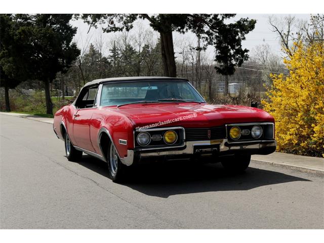 1967 Oldsmobile Delta 88 (CC-1837510) for sale in Canton, Michigan