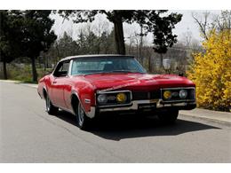 1967 Oldsmobile Delta 88 (CC-1837510) for sale in Canton, Michigan