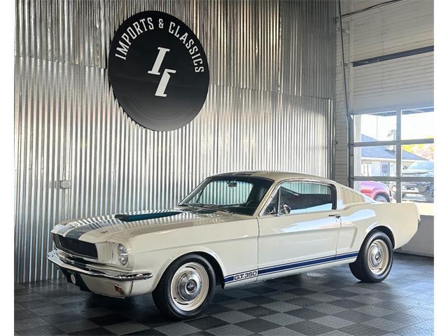 1965 Ford Mustang (CC-1837511) for sale in Bellingham, Washington