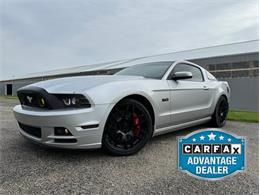 2013 Ford Mustang (CC-1837542) for sale in Staunton, Illinois