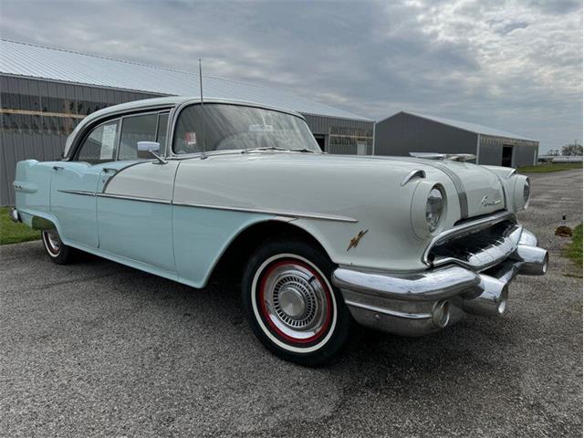 1956 Pontiac Chieftain (CC-1837543) for sale in Staunton, Illinois