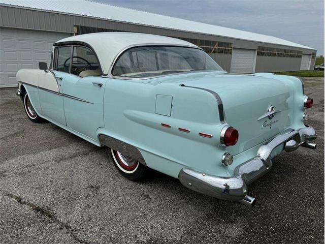 1956 Pontiac Chieftain (CC-1837543) for sale in Staunton, Illinois