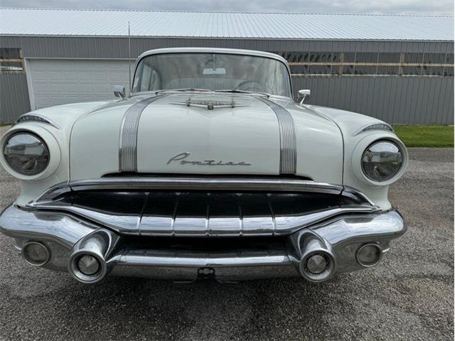 1956 Pontiac Chieftain (CC-1837543) for sale in Staunton, Illinois